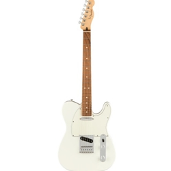 Fender Player Tele Electric Guitar Polar White