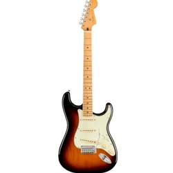 Fender Player Plus Strat Electric Guitar 3-Color Sunburst W/Gigbag