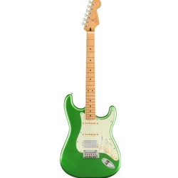 Fender Player Plus Strat HSS Electric Guitar Cosmic Jade