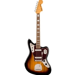 Fender Squier Classic Vibe 70s Jaguar Electric Guitar Sunburst