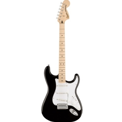 Fender Squier Affinity Stratocaster Electric Guitar Black