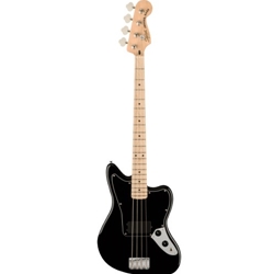 Fender Squier Affinity Jaguar Electric Bass Black