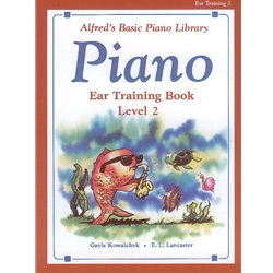 Alfred's Basic Level 2 Ear Training