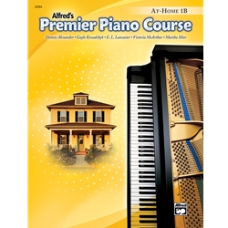 Premier Piano Course Level 1B At-home