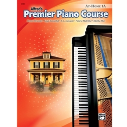 Premier Piano Course Level 1A At-Home