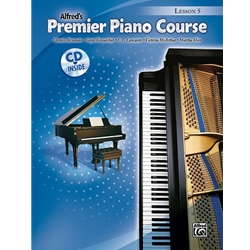Premier Piano Course Level 5 Lesson