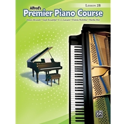Premier Piano Course Level 2B Lesson