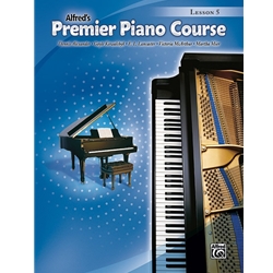 Premier Piano Course Level 5 Lesson