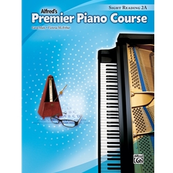 Premier Piano Course Level 2A Sight Reading