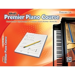 Premier Piano Course Level 1A Theory