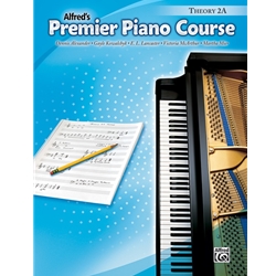 Premier Piano Course Level 2A Theory