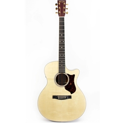 Martin GPCPA2 Mahogany Guitar w/ Hardshell Case