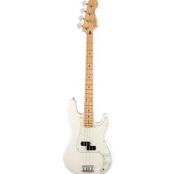 Fender Player Precision Electric Bass Polar White