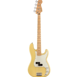 Fender Player Precision Electric Bass Buttercream