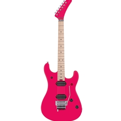 EVH 5150 Series Standard Electric Guitar Neon Pink