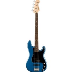 Fender Squier Affinity Precision Electric Bass PJ Lake Placid Blue