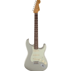 Fender Robert Cray Stratocaster Inca Silver