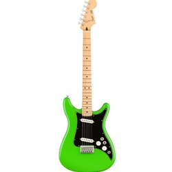 Fender Player II Neon Green