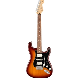 Fender Player Stratocaster HSH Electric Guitar Tobacco Sunburst