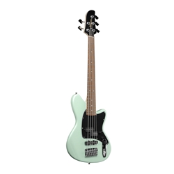 Ibanez TMB35 Electric Bass Mint Green 5 String