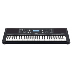Yamaha PSRE373 Electronic Keyboard 61 Key