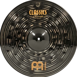 Meinl 18" Classics Custom Dark Crash Cymbal