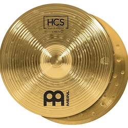 Meinl 14" HCS HiHat Cymbals