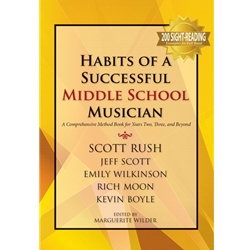 Habits of a Successful MS Musician Flute