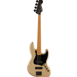 Fender Squier Contemporary Active Jazz Bass Shoreline Gold