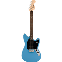 Fender Squier Sonic Mustang Guitar Solid Body California Blue