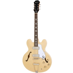 Epiphone Casino Natural Guitar Hollow Body