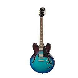 Epiphone ES 335 Figured Blueberry Burst Guitar Hollow Body