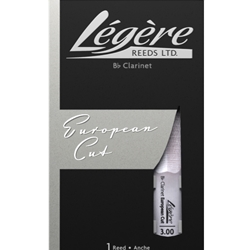 Legere Clarinet 3 European Cut Signature