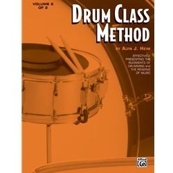 Drum Class Method Vol 2