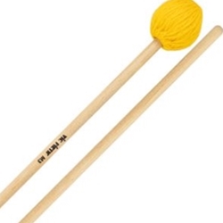 Vic Firth Mallets Yarn Medium Mushroom