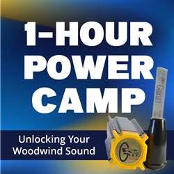 EMC 12/3/24 Unlocking Your Woodwind Sound Event Registration