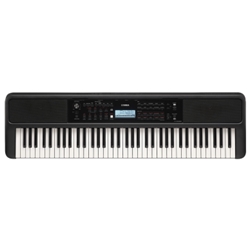 Yamaha PSREW320 Electronic Keyboard 76 Key